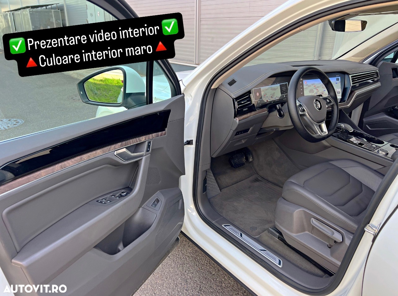Volkswagen Touareg 3.0 V6 TDI SCR 4Motion Automatik Elegance - 5