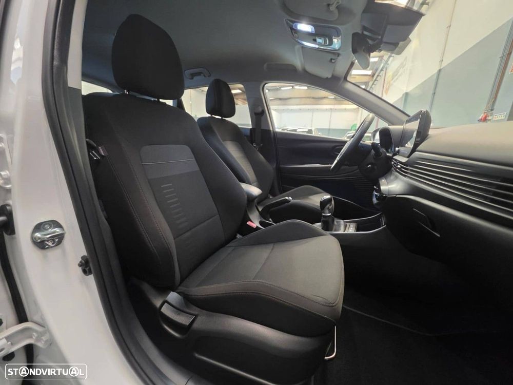 Hyundai Bayon 1.0 T-GDi Premium - 15