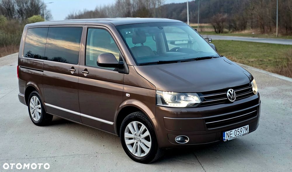 Volkswagen Multivan 2.0 BiTDI L1 Highline 4Motion DSG - 31