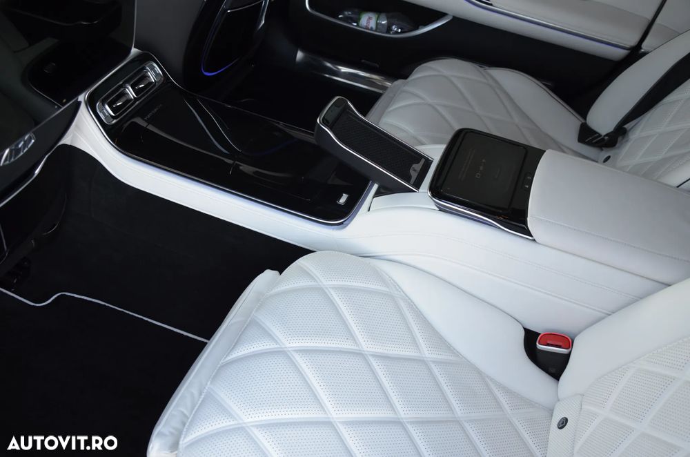 Mercedes-Benz S Maybach 680 4MATIC Long - 27