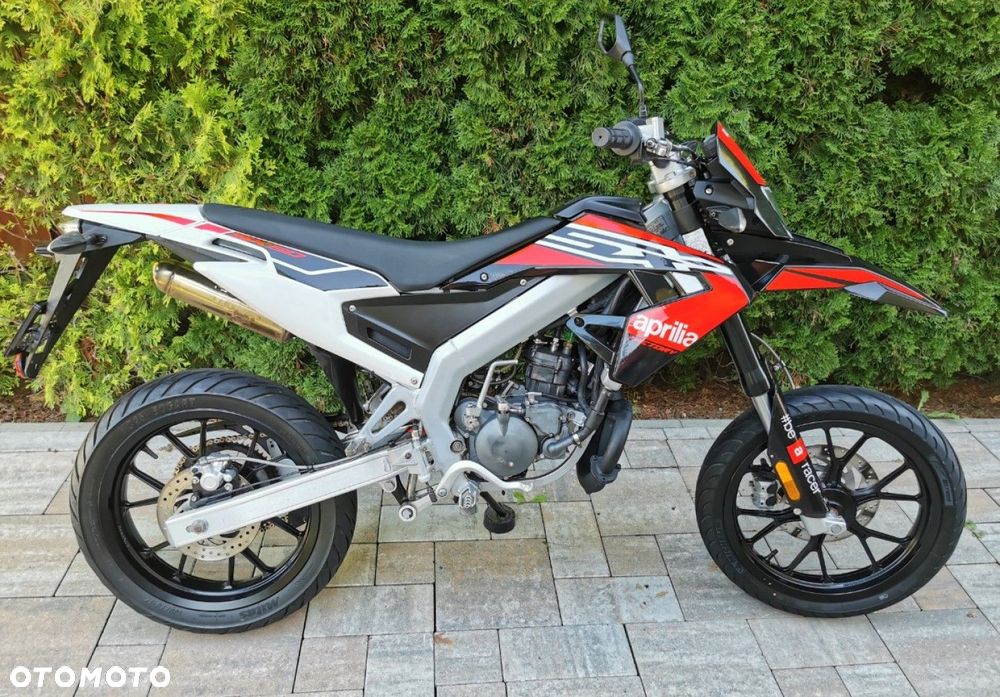 Aprilia SX - 2