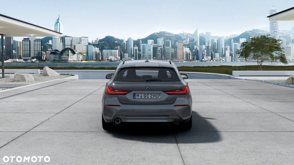 BMW Seria 1 - 4