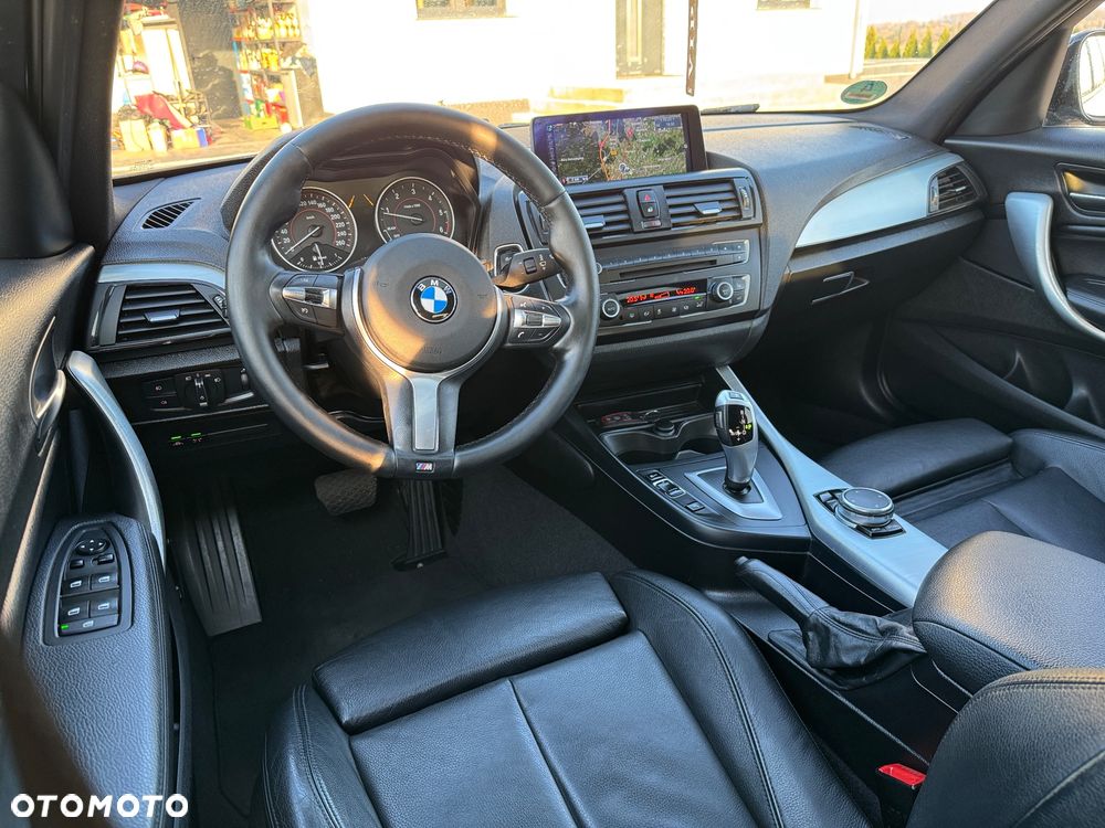 BMW Seria 1 120d Sport-Aut Sport Line - 7