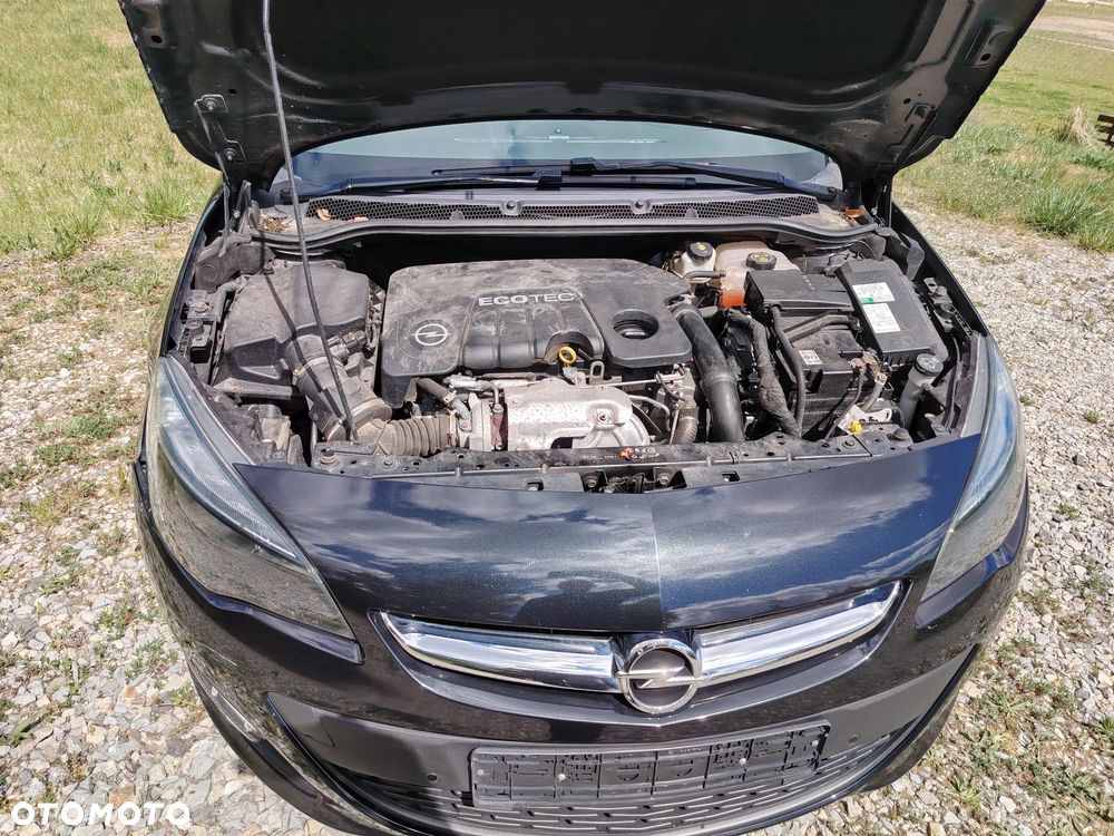 Opel Astra 1.6 CDTI DPF ecoFLEX TourerStart/Stop ENERGY - 19