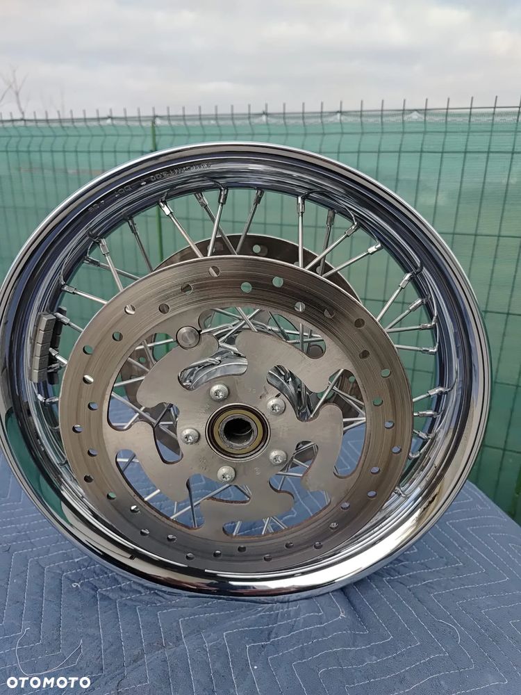 Felgi Harley Davidson Electra Glide - 9