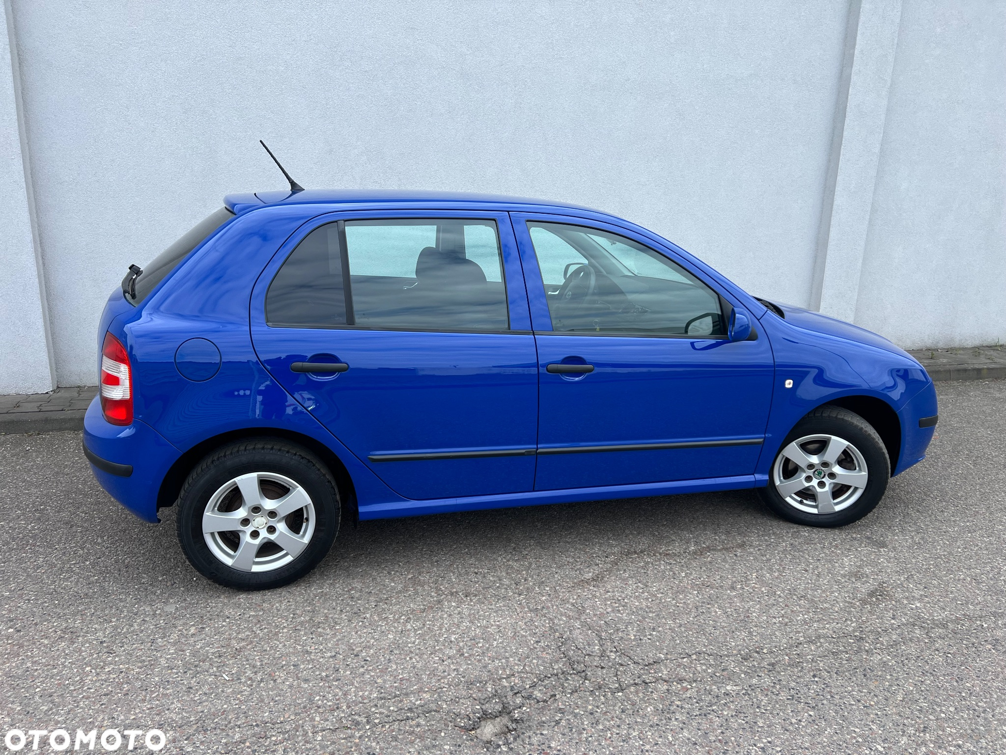 Skoda Fabia 1.2 12V Elegance - 18