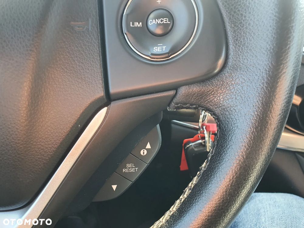 Honda CR-V 1.6i DTEC 2WD Comfort - 17