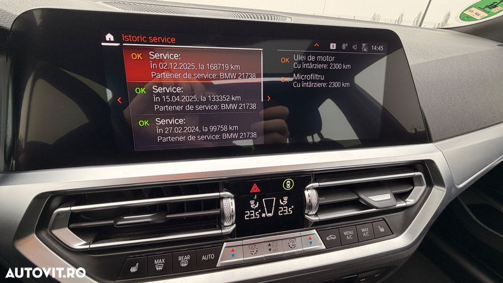 BMW Seria 3 330e Aut. Sport Line - 10