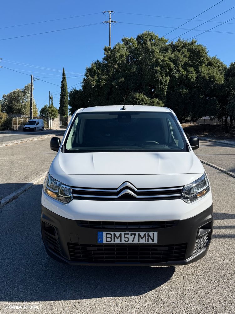 Citroën Berlingo - 1