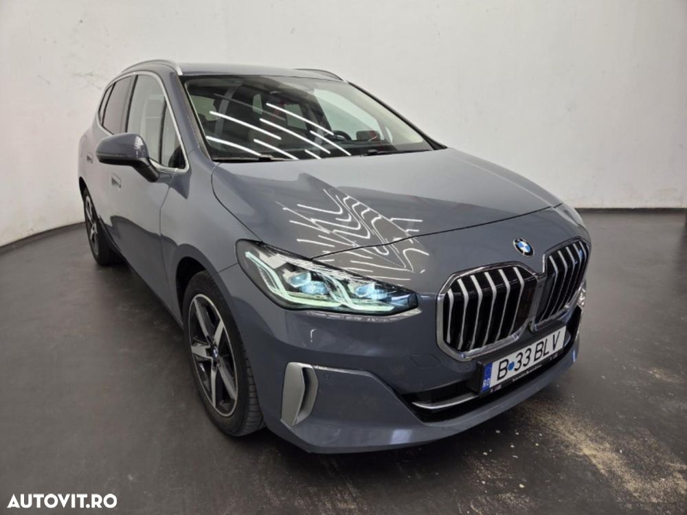 BMW Seria 2 218d Aut. Luxury Line - 6