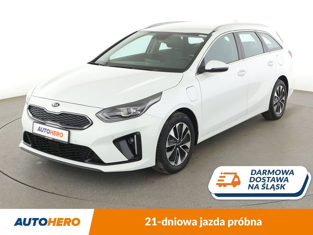 Kia Ceed - 1