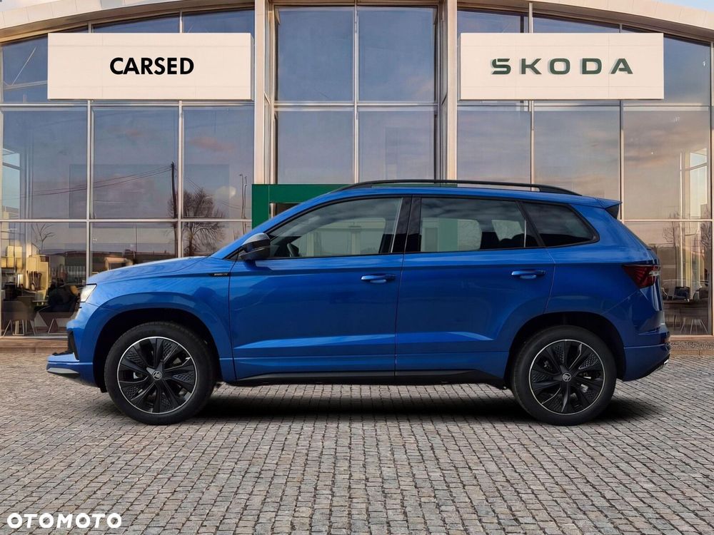 Skoda Karoq 1.5 TSI ACT Sportline DSG - 3
