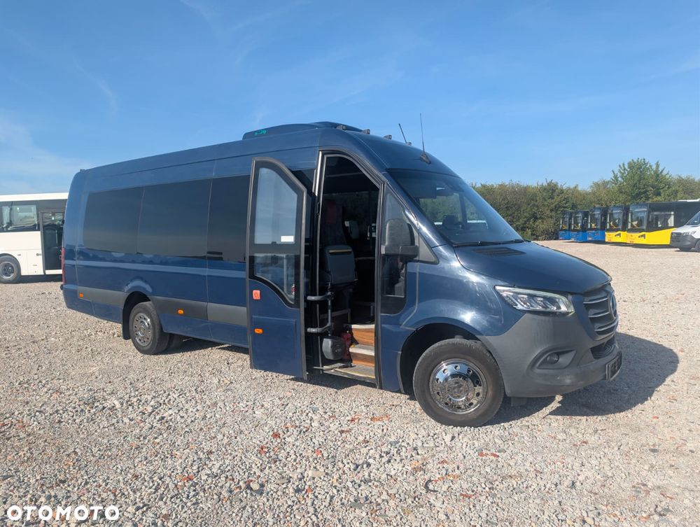 Mercedes-Benz Sprinter 519 - 3