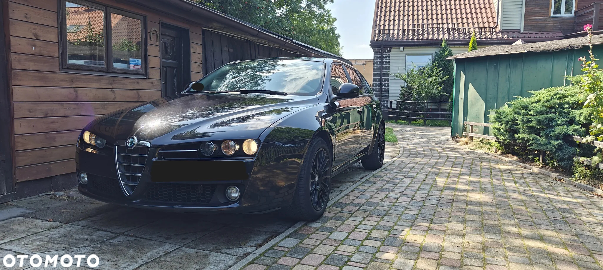 Alfa Romeo 159 1.9JTS Progression - 18