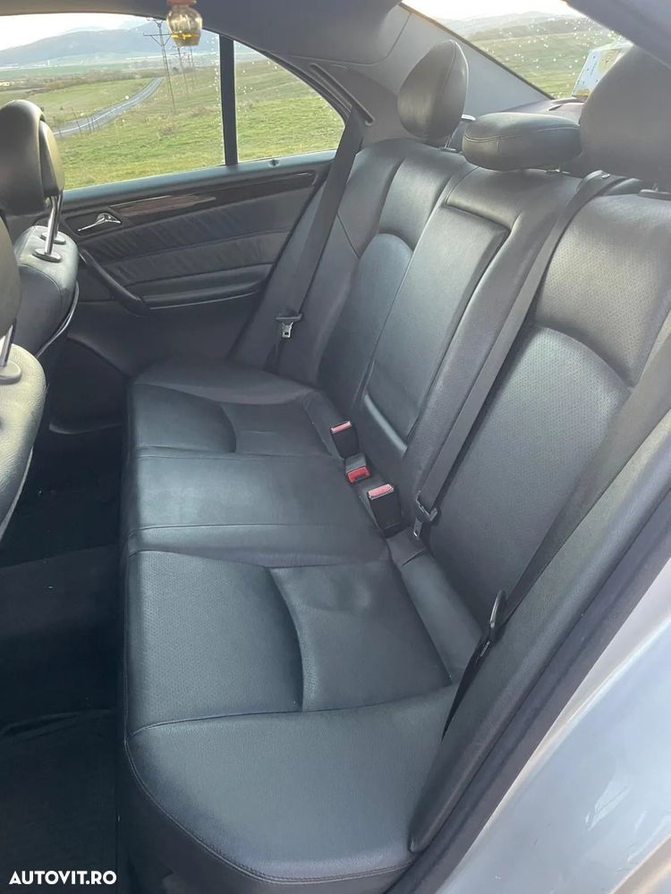 Mercedes-Benz C 200 CDI - 22