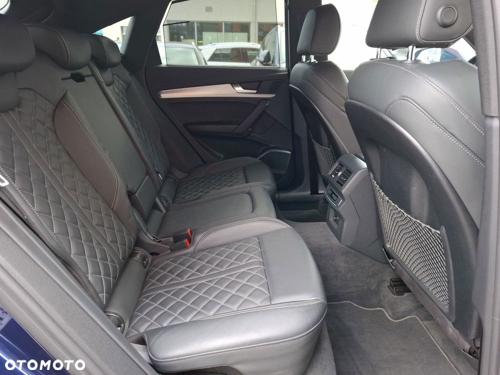 Audi Q5 Sportback 40 TDI mHEV Quattro S Line S tronic - 13
