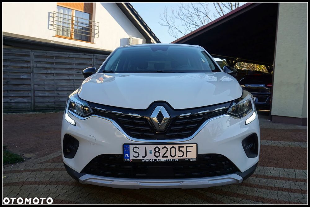 Renault Captur TCe 100 BUSINESS EDITION - 5