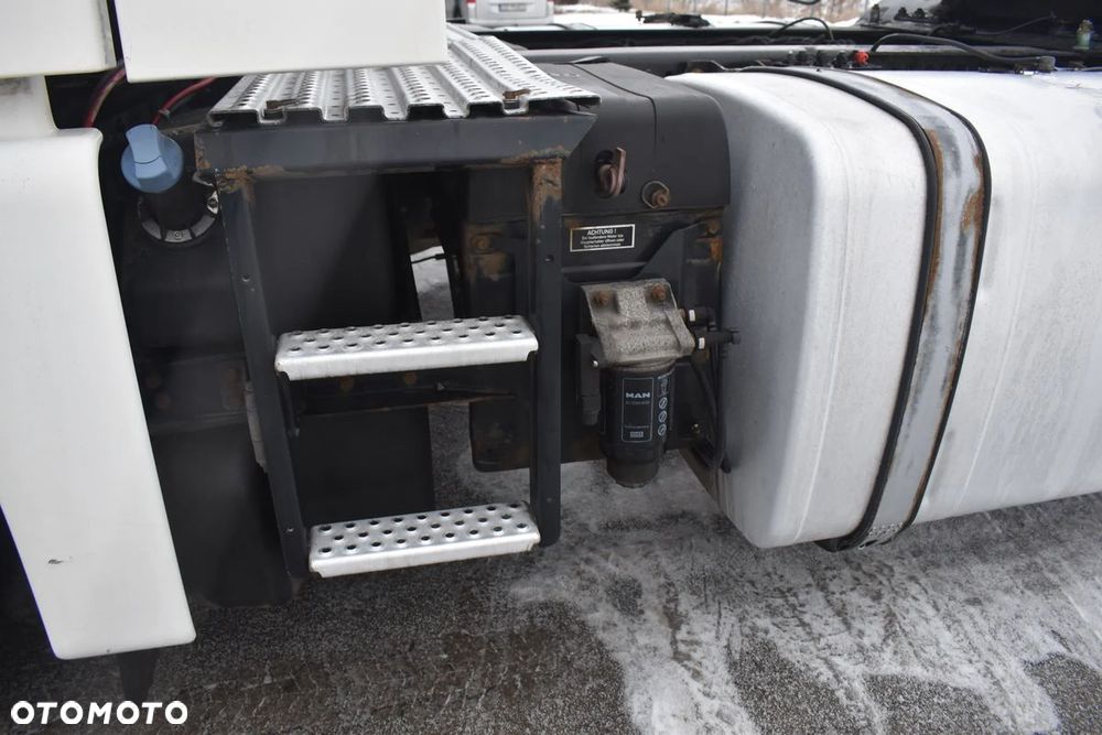 MAN TGX 18.440 - 14
