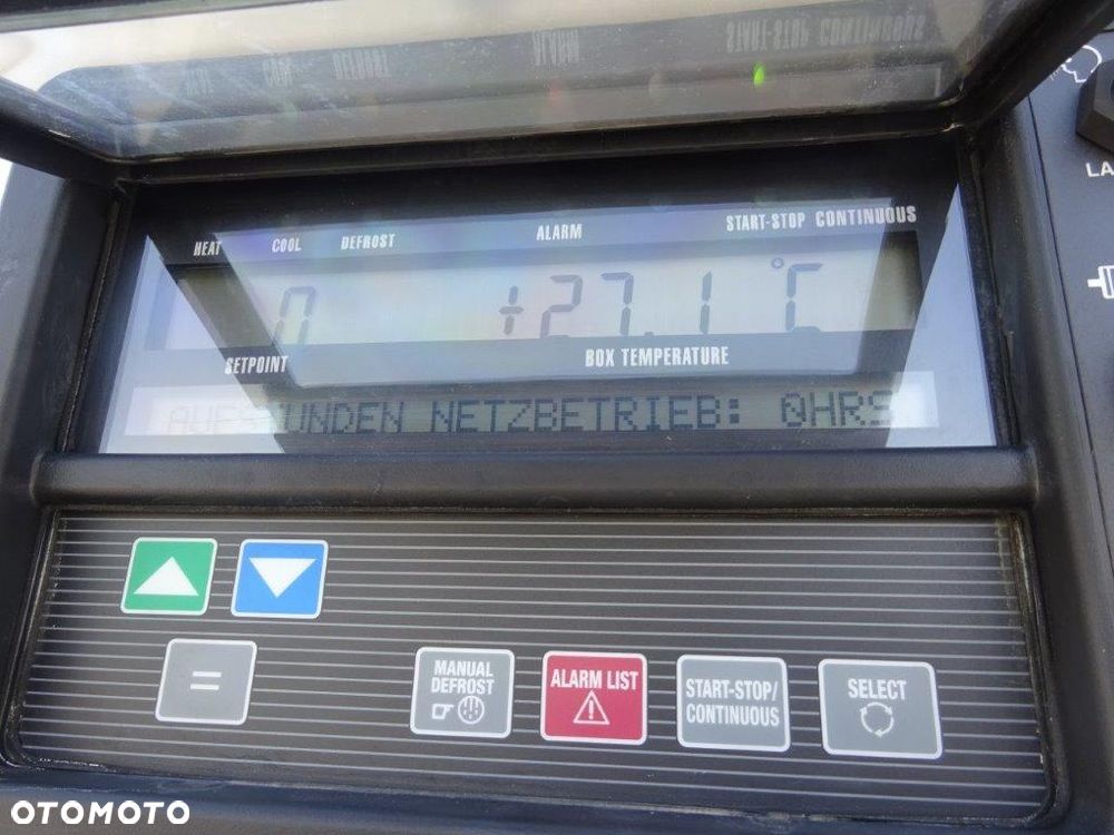 Krone ThermoKing SLXi300 - 7