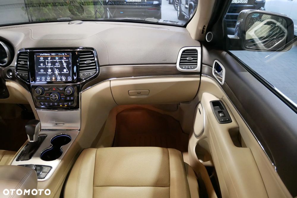 Jeep Grand Cherokee Gr 3.6 V6 Overland - 17