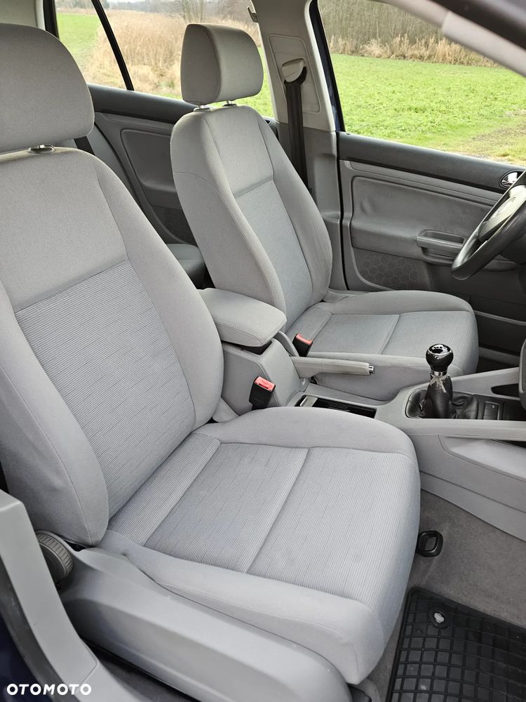 Volkswagen Golf 1.9 TDI Goal - 13