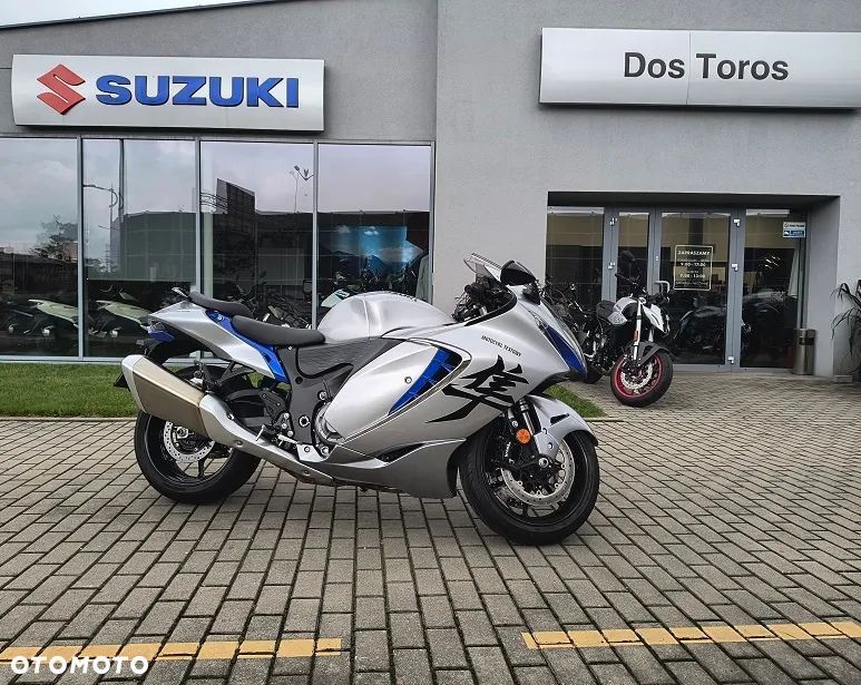 Suzuki Hayabusa - 2