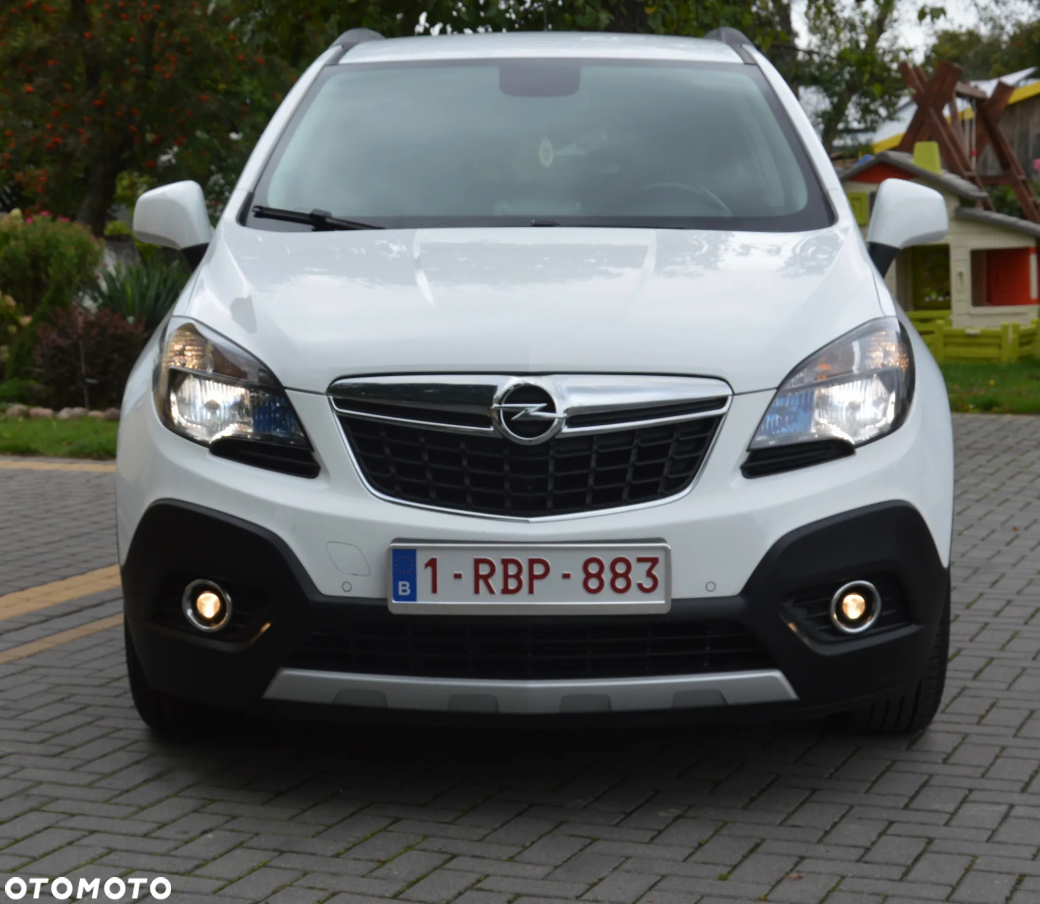 Opel Mokka - 14