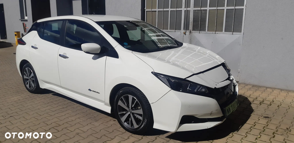 Nissan Leaf 40kWh Acenta