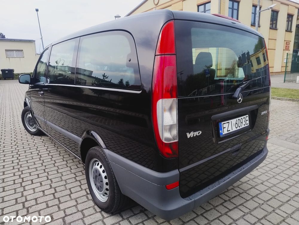 Mercedes-Benz Vito Lang SHUTTLE - 5