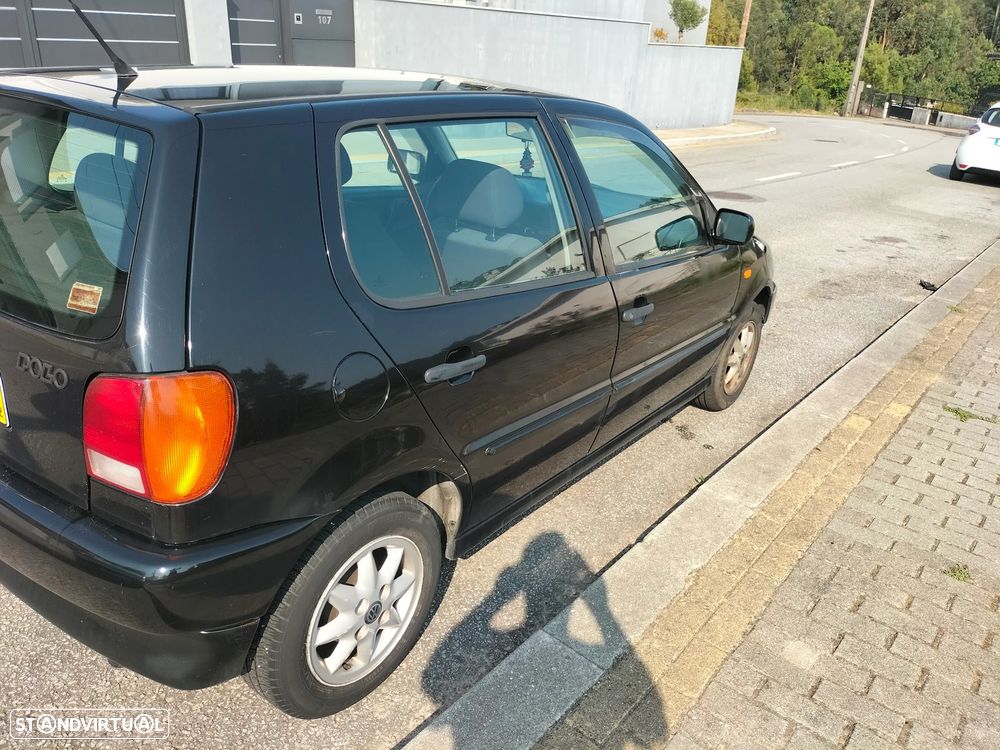 VW Polo 1.05 GL DA - 10