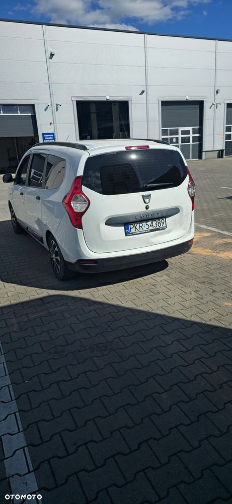 Dacia Lodgy - 4