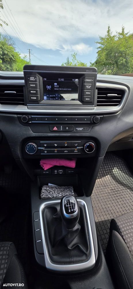 Kia Ceed 1.4 GSL Best - 14