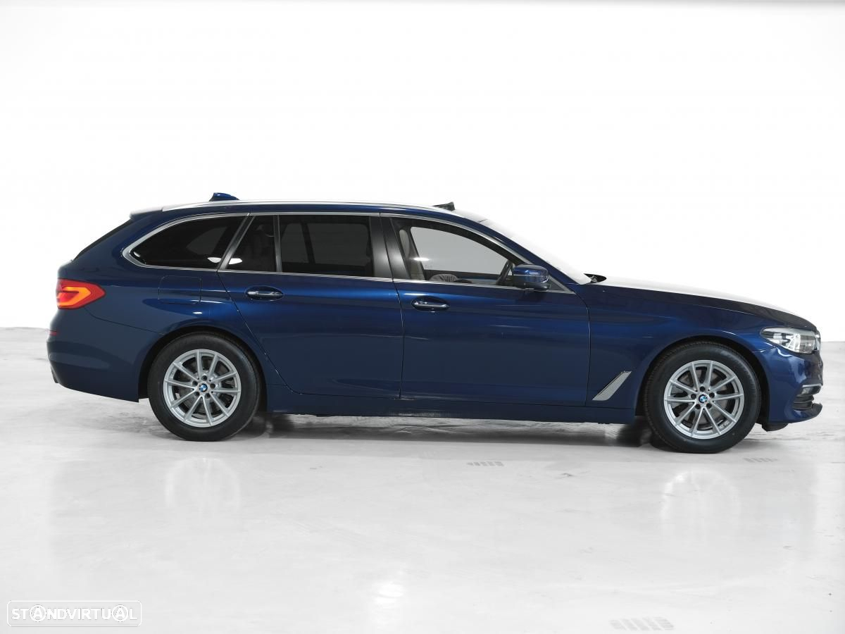 BMW 520 - 2