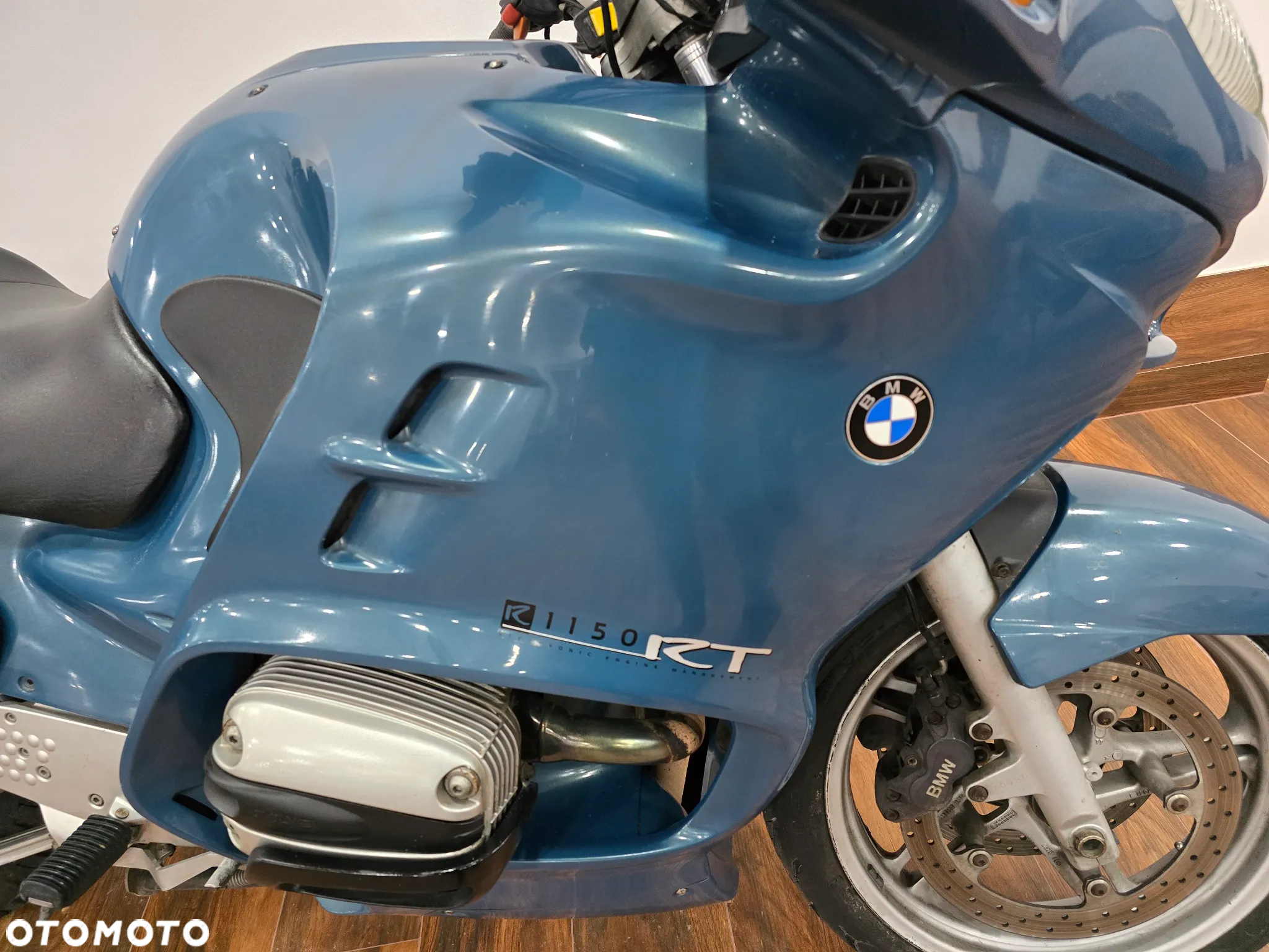 BMW RT - 12