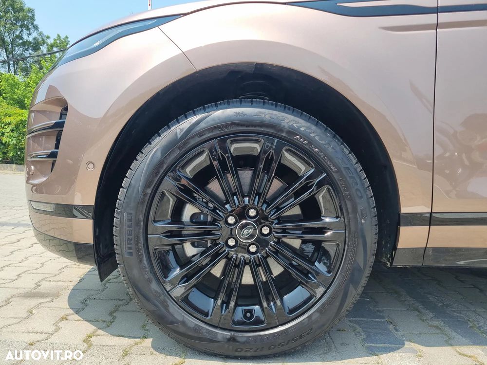 Land Rover Range Rover Evoque 2.0 D165 R-Dynamic MHEV HSE - 13