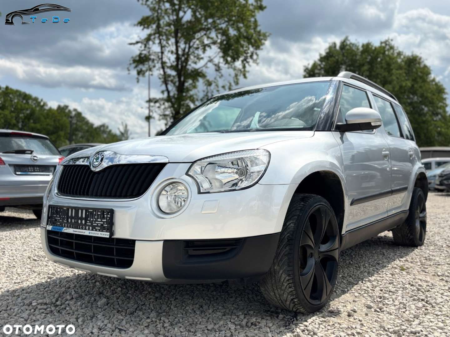 Skoda Yeti 2.0 TDI DPF Experience - 3