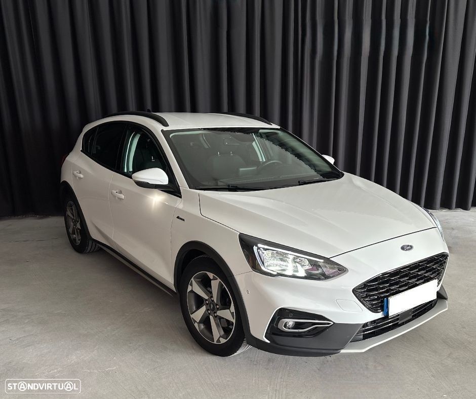 Ford Focus 1.5 TDCi EcoBlue Active X - 8