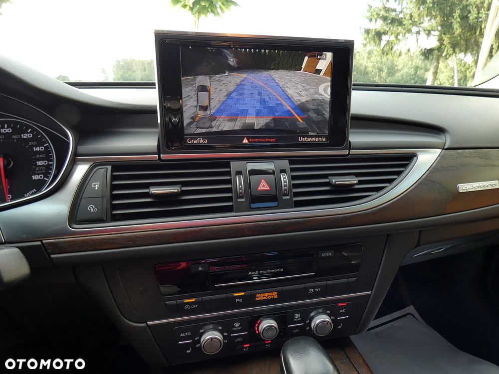 Audi A6 Limousine 2.0 TFSI Quattro S tronic - 26