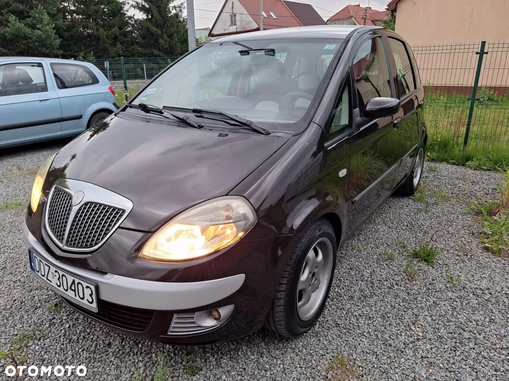 Lancia Musa 1.9 MTJ Oro - 18