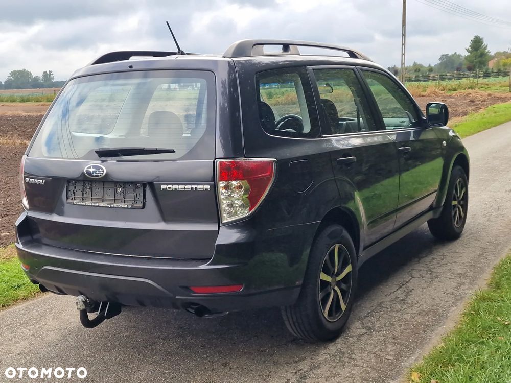 Subaru Forester 2.0X Active - 7