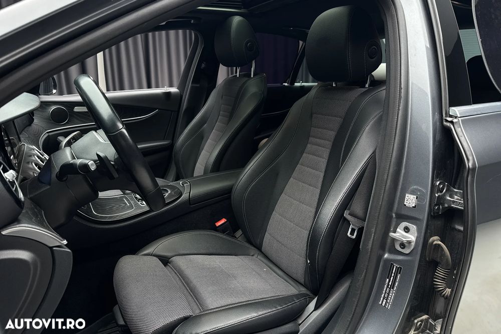 Mercedes-Benz E 200 4MATIC Aut. - 21