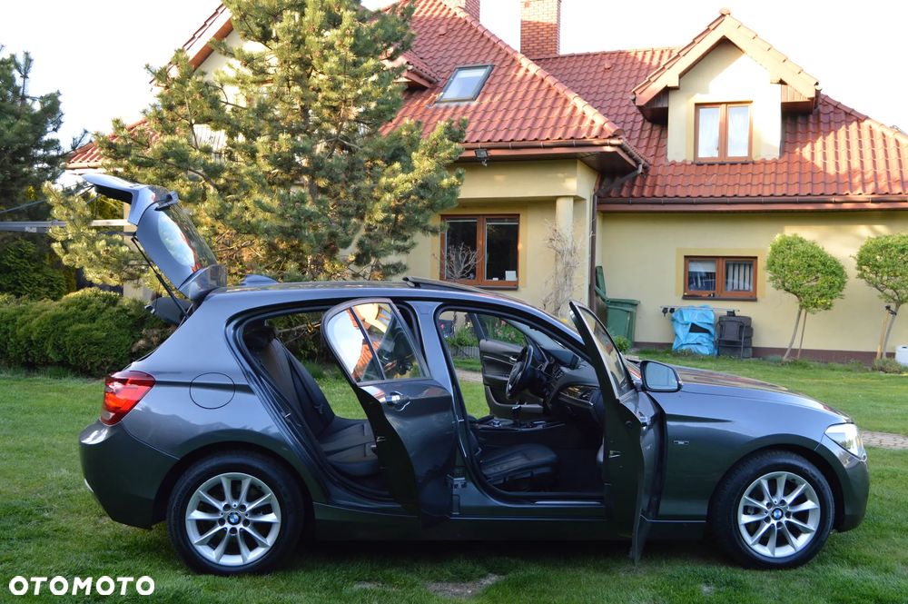BMW Seria 1 118d DPF Edition Lifestyle - 12