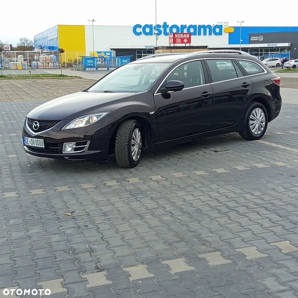 Mazda 6 - 15