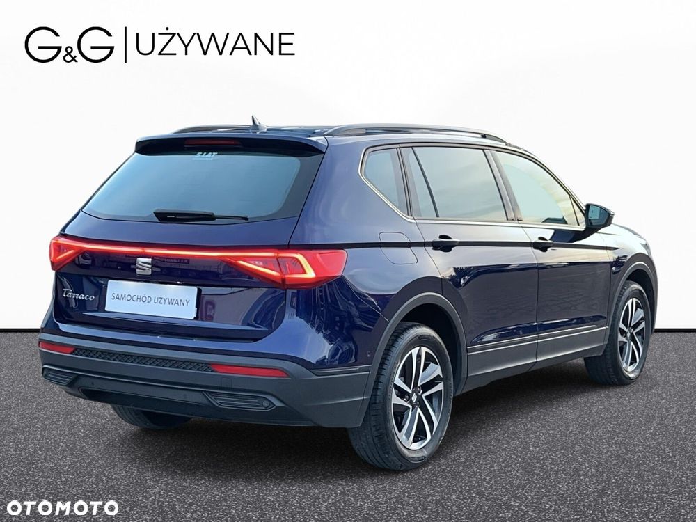 Seat Tarraco 1.5 Eco TSI EVO Style S&S - 5