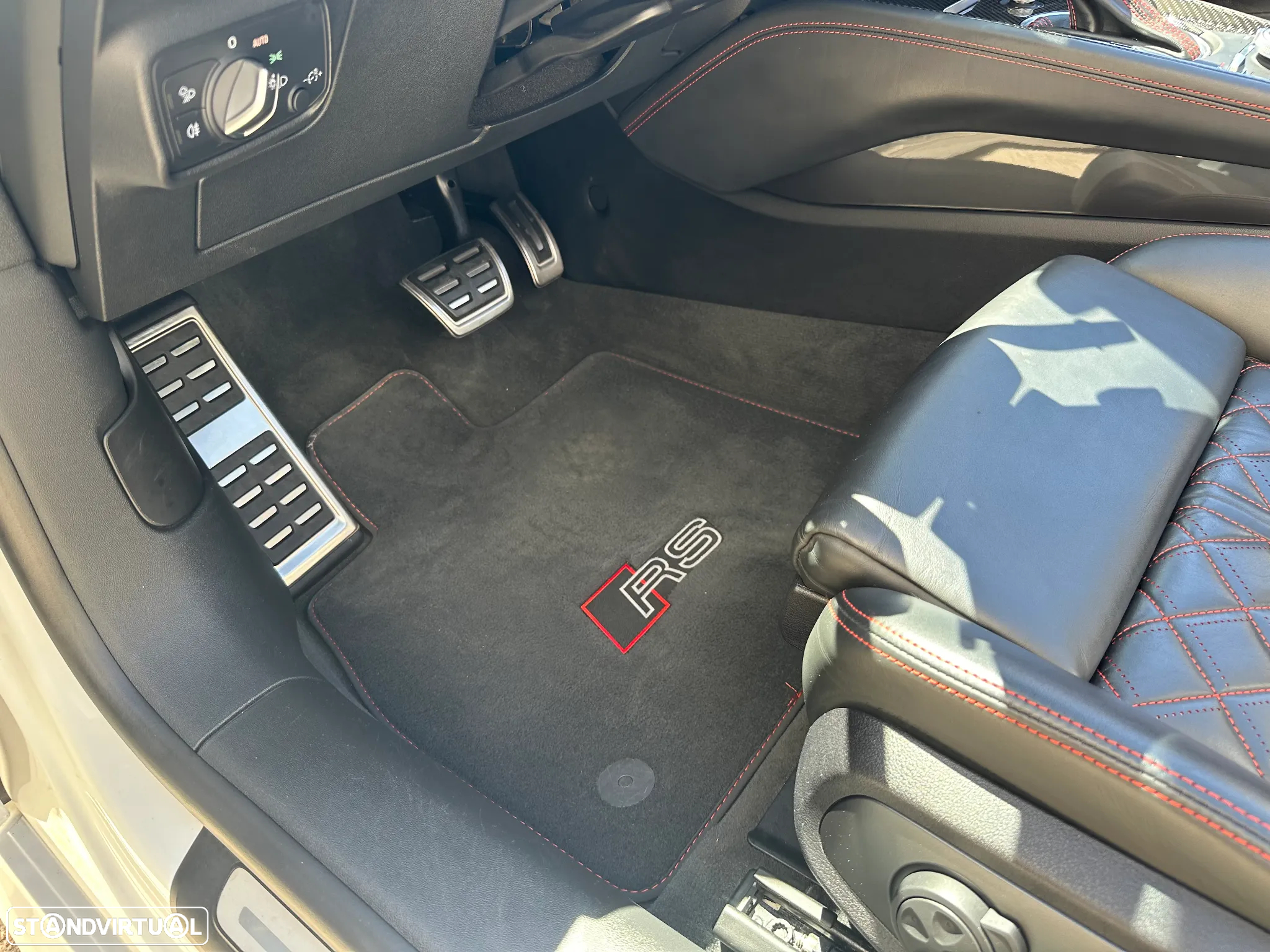 Audi TT RS Roadster 2.5 TFSi quattro S tronic - 25