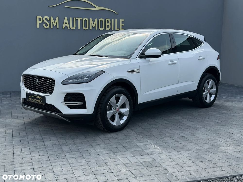 Jaguar E-Pace 1.5 P160 mHEV SE - 3