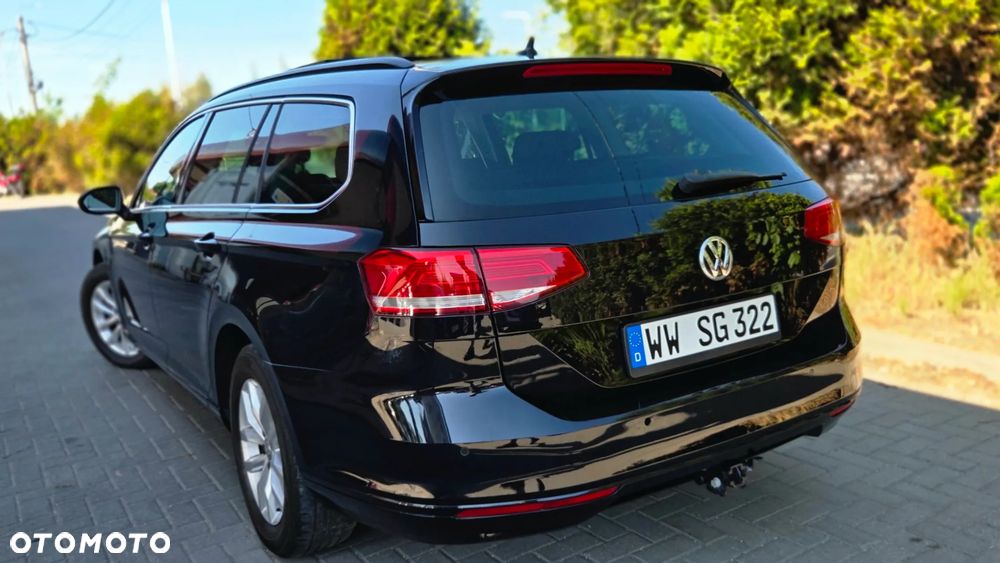Volkswagen Passat Variant 2.0 TDI EVO Business DSG - 11