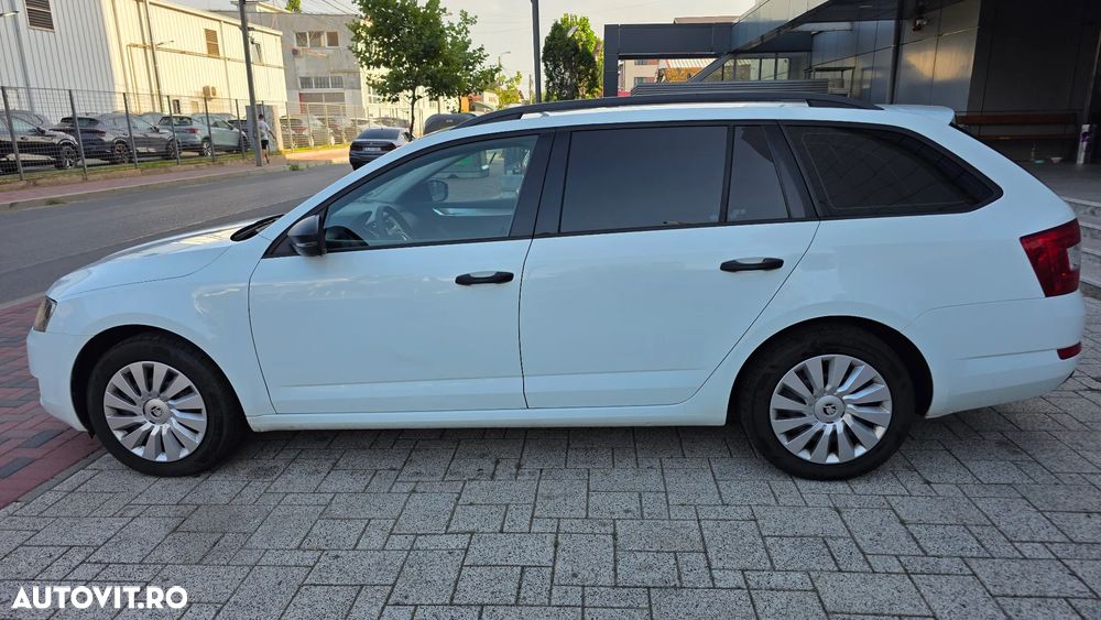 Skoda Octavia 1.6 TDI Active - 3