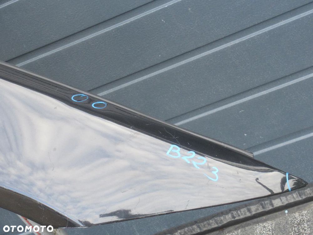 BŁOTNIK PRZEDNI PRZÓD PRAWY BMW 3 E90 E91 2004- - 10