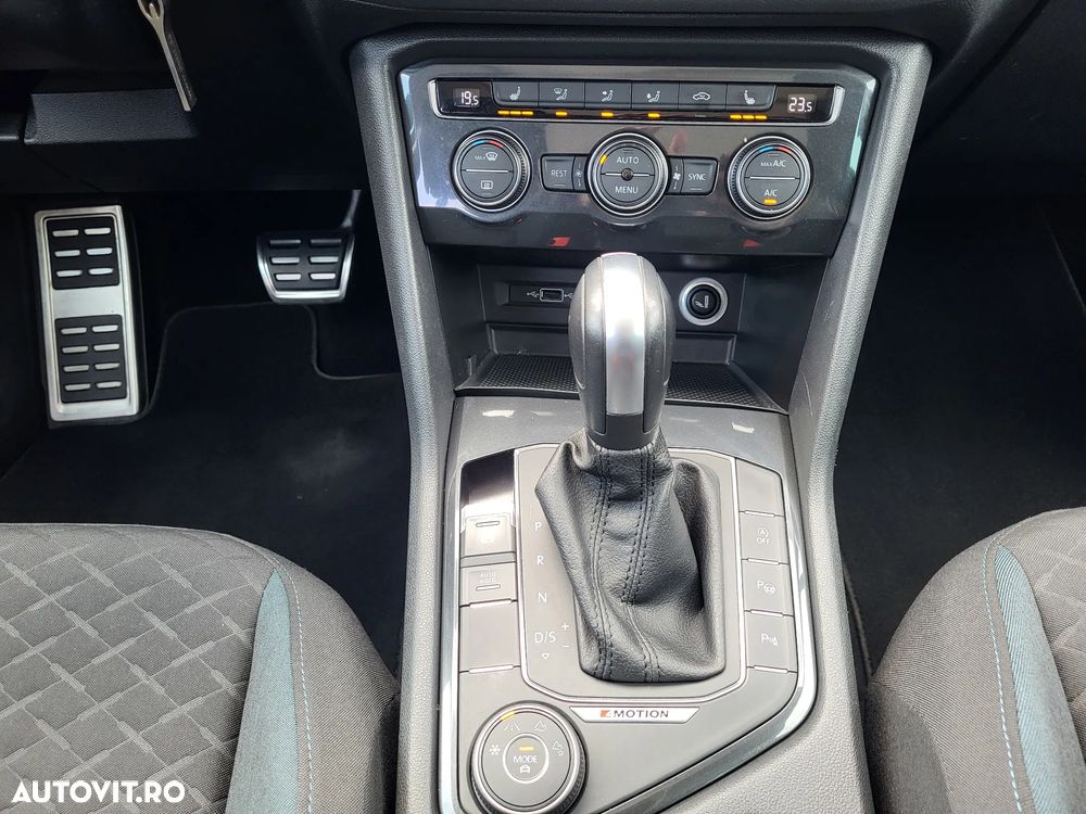 Volkswagen Tiguan 2.0 TDI DPF DSG 4Mot Highline - 21